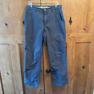 Mountain Khakis Chinos Mens 34x32